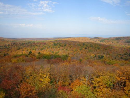 20260917 - Porcupine Mountains Wilderness, MI, September 17-24, 2026, Remainder