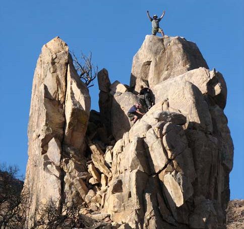 20260313 - Arizona Trail / Mazatzal Wilderness, AZ, March 13-20, 2026, Remainder