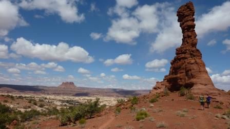 20260424 - Canyonlands National Park, UT, April 24 - May 1, 2026, Full Payment
